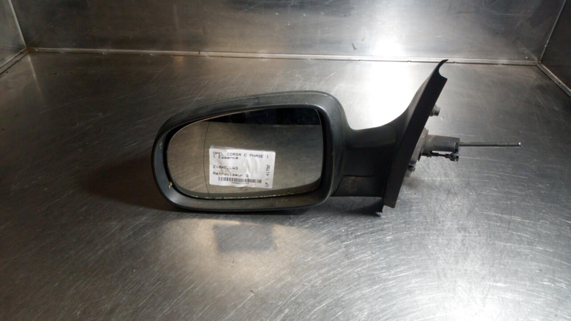 Retrovisor izquierdo OPEL CORSA C PHASE 1 Gasolina - 1
