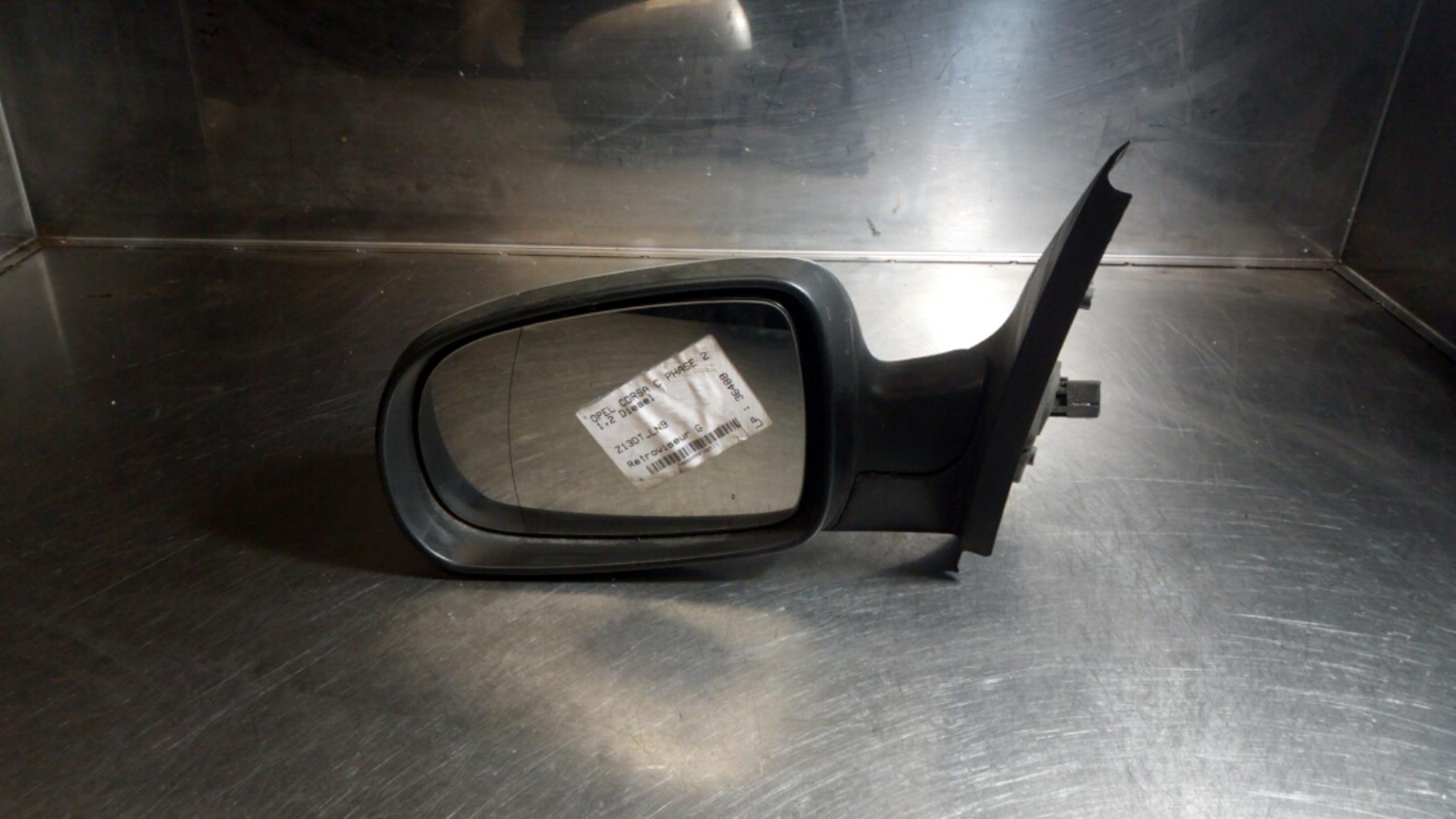 Retrovisor izquierdo OPEL CORSA C PHASE 2 Diésel - 1