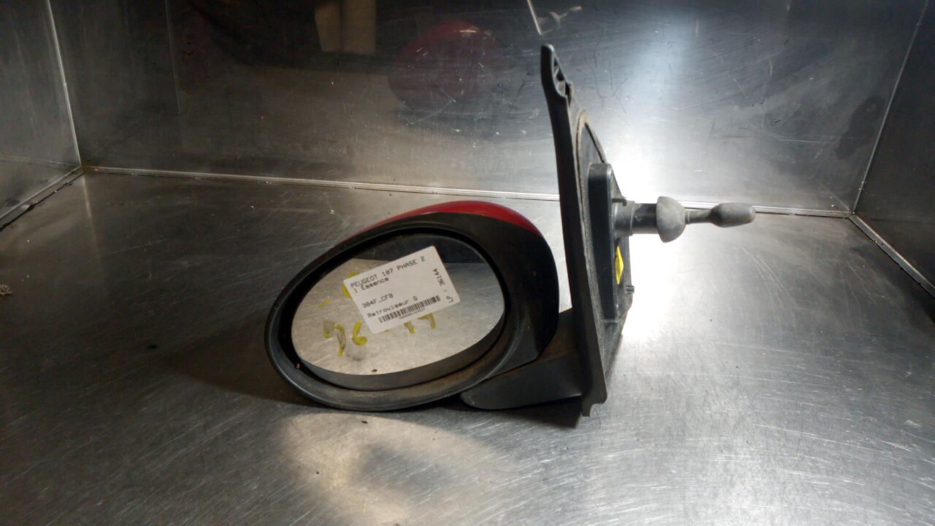 Specchietto retrovisore sinistro PEUGEOT 107 PHASE 2 Gasolina - 1