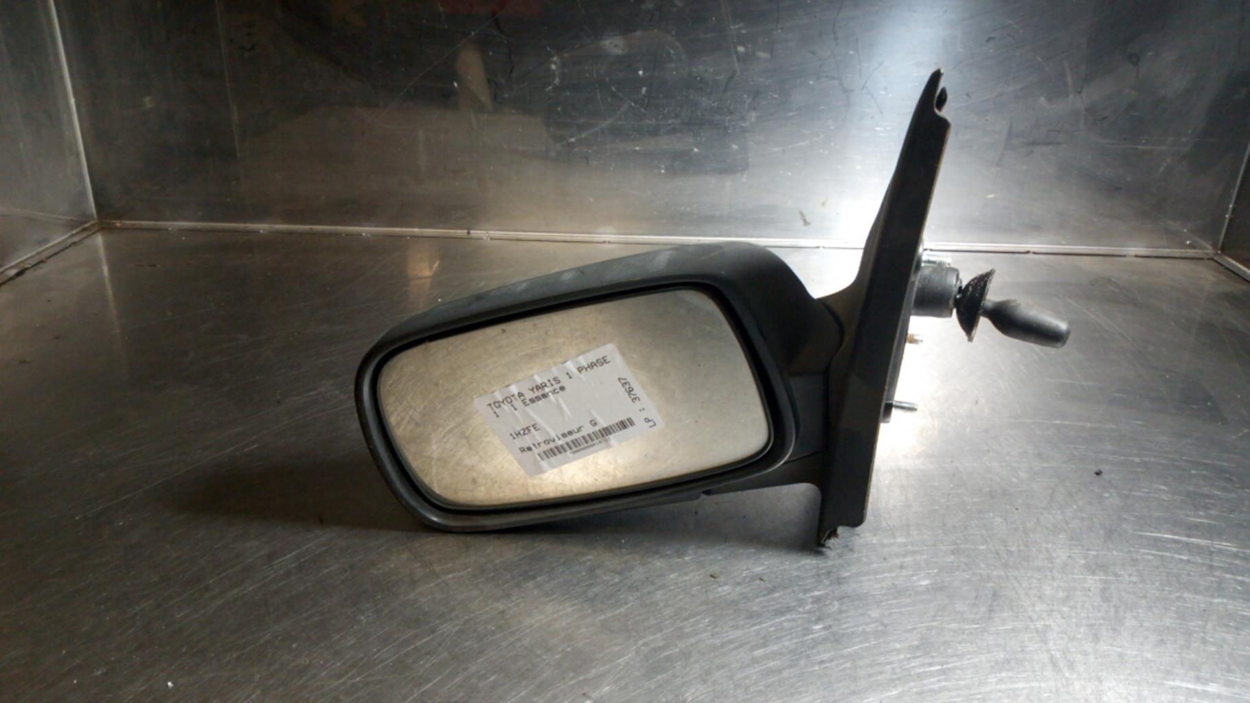 Specchietto retrovisore sinistro TOYOTA YARIS 1 PHASE 1 Gasolina - 1