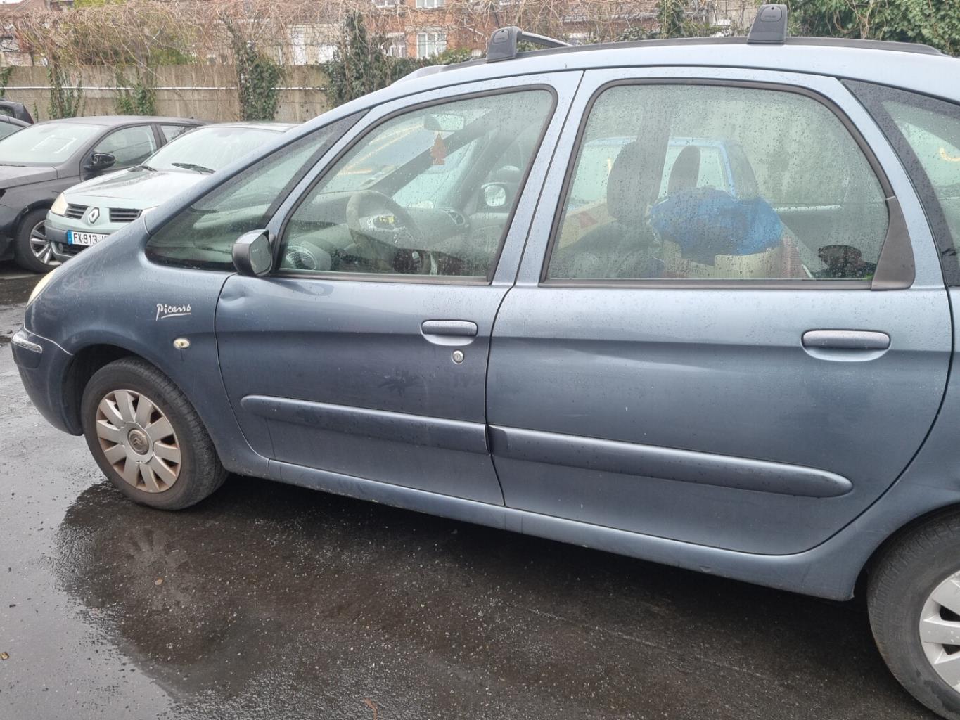 Visiera parasole CITROEN XSARA PICASSO PHASE 2 Gasolina - 1