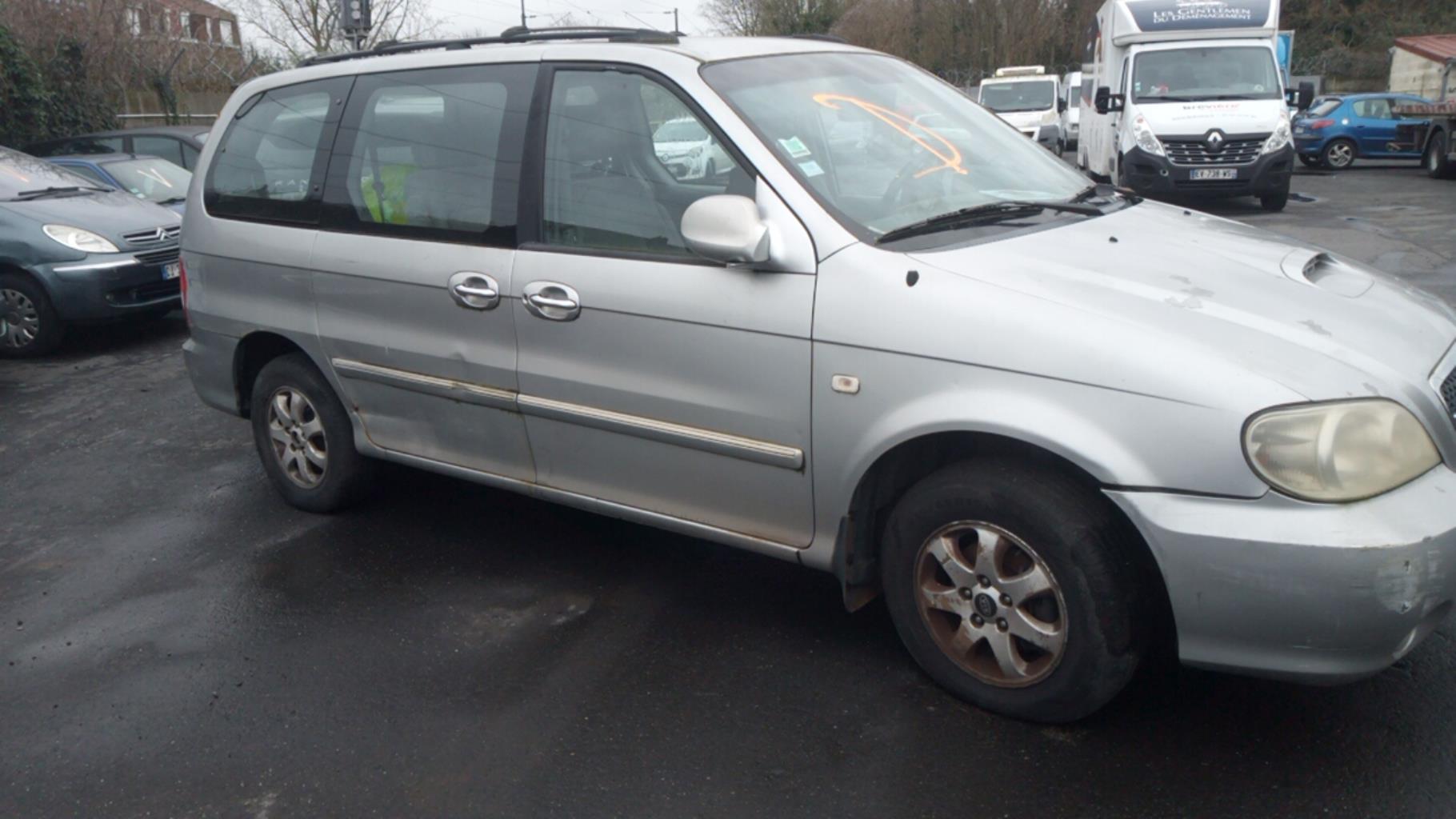 Traversa rinforzo paraurti anteriore KIA CARNIVAL 1 Diésel - 1
