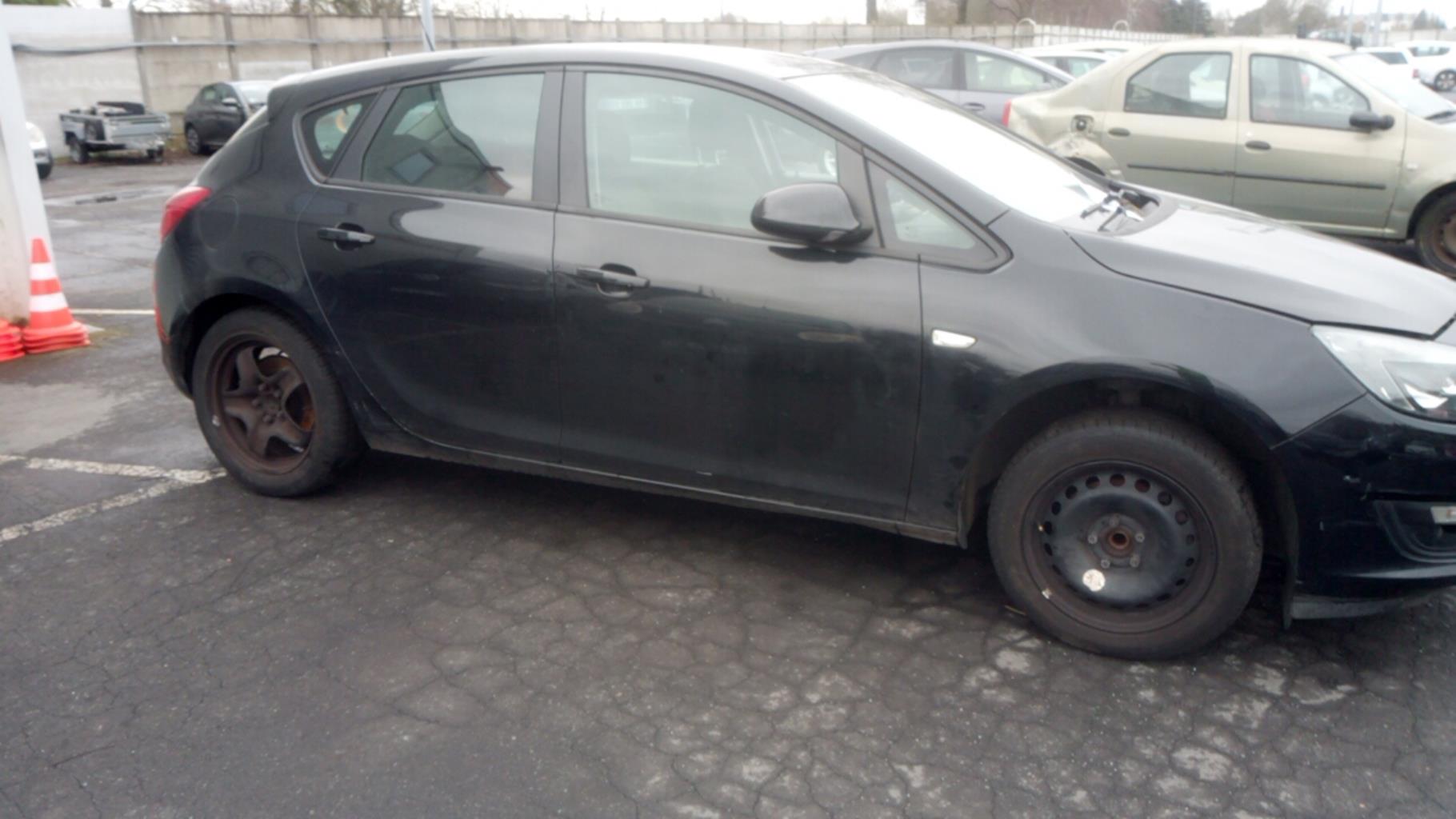 Alzacristalli elettrico posteriore destro OPEL ASTRA J PHASE 2 Diésel - 1