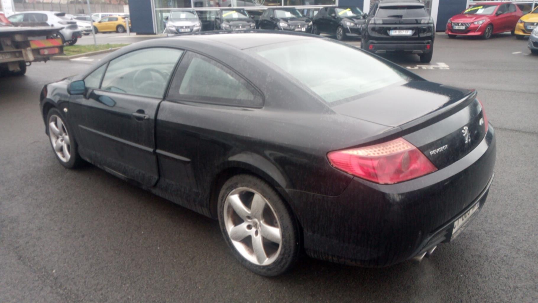 Pompe de direction PEUGEOT 407 COUPE Diesel - 1