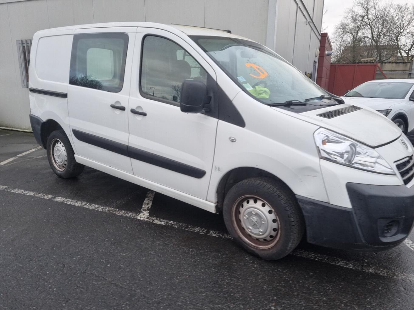 Commande chauffage PEUGEOT EXPERT 2  - 1