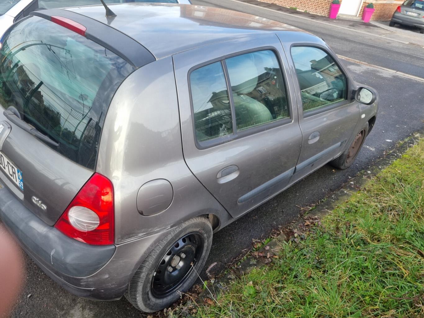 Tendalino cappelliera RENAULT CLIO 2 PHASE 2 Gasolina - 1