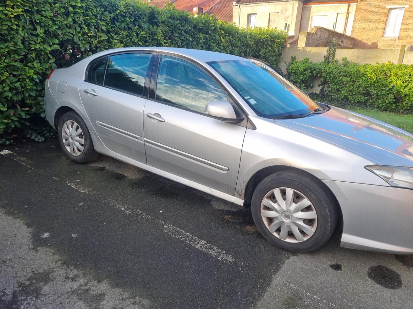 Traversa rinforzo paraurti anteriore RENAULT LAGUNA 3 PHASE 1 Diésel - 1
