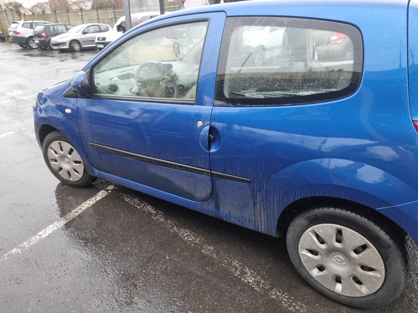 Giunto cardanico albero di trasmissione sinistro RENAULT TWINGO 2 PHASE 1 Gasolina - 1
