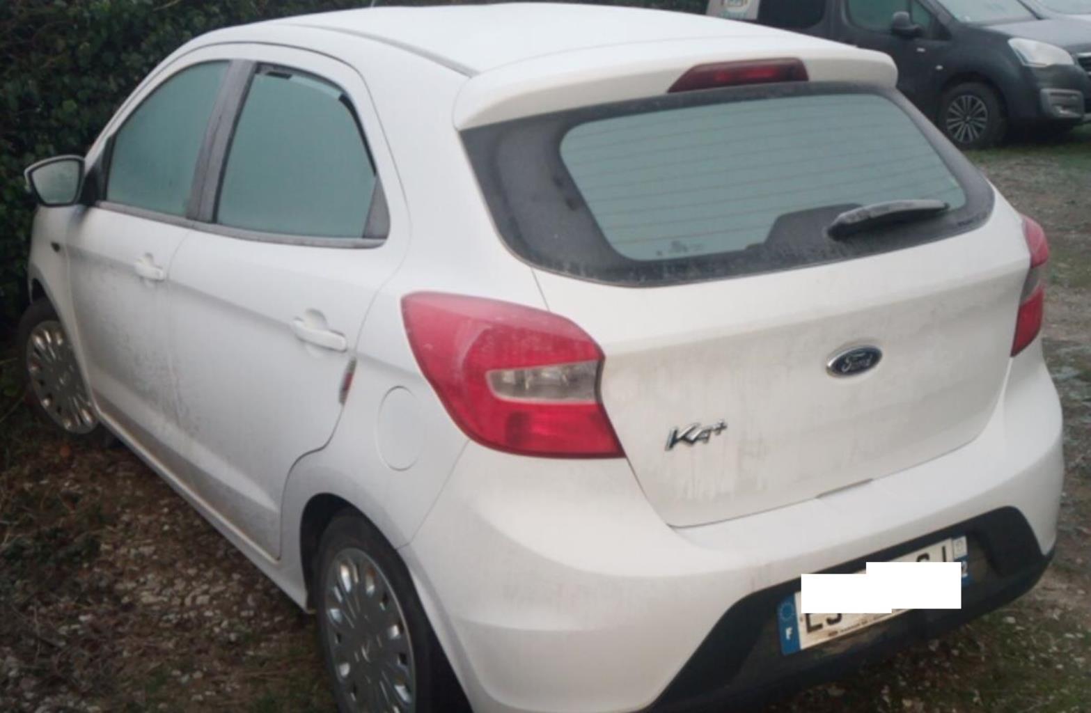 Levier de vitesses FORD KA+ Essence - 1