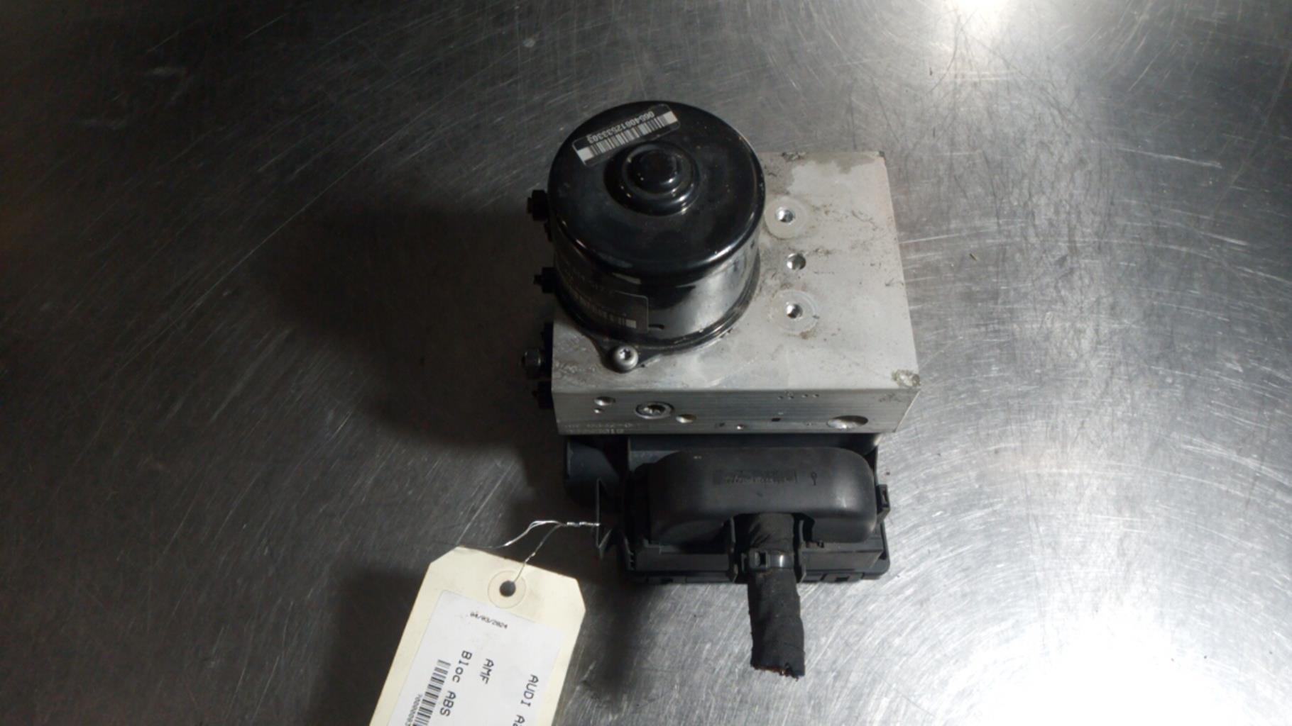 Bloc ABS (freins anti-blocage) AUDI A2 Diesel - 1