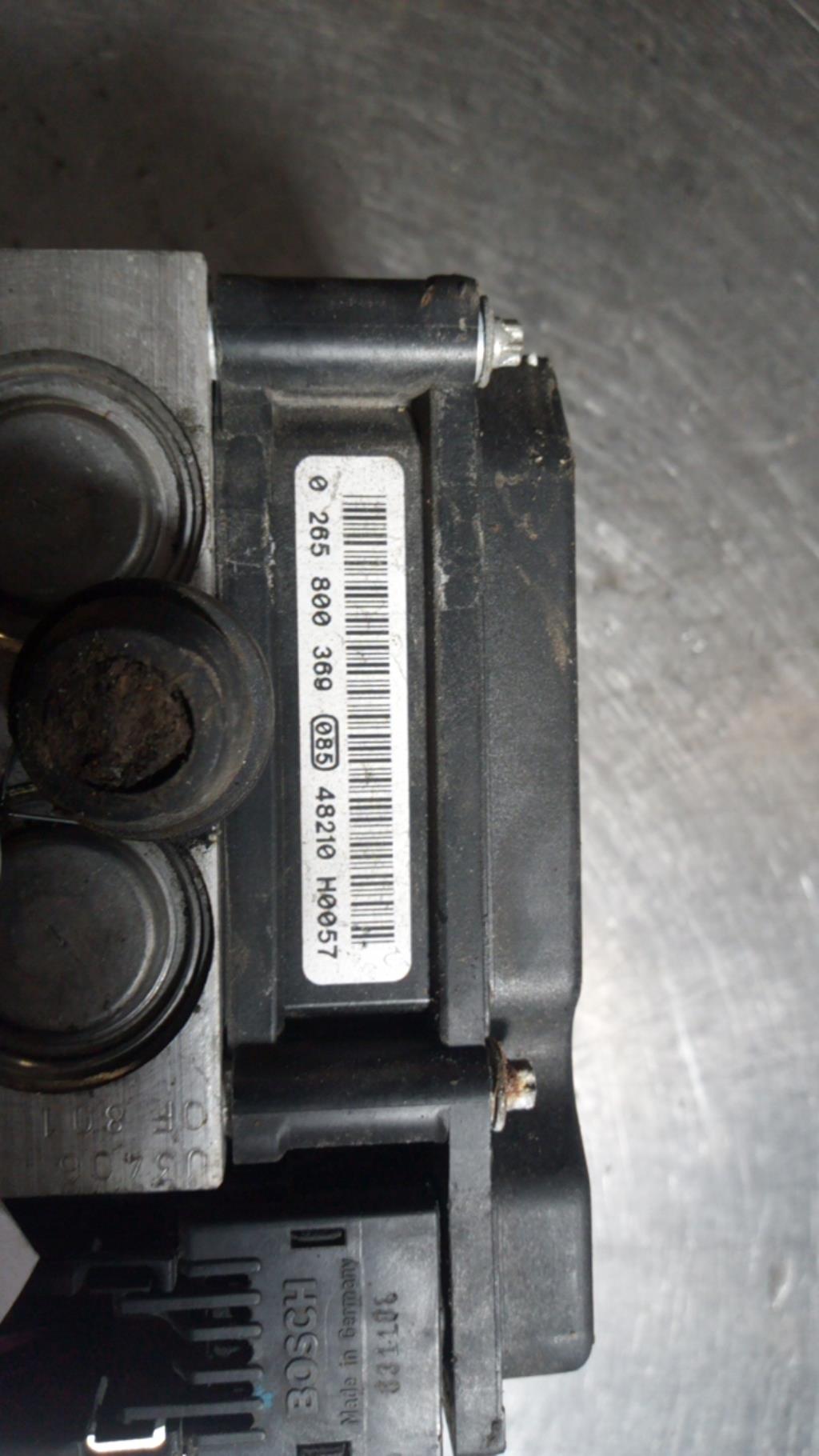 Blocco ABS (antibloccaggio freni) FIAT STILO 1 Diésel - 1