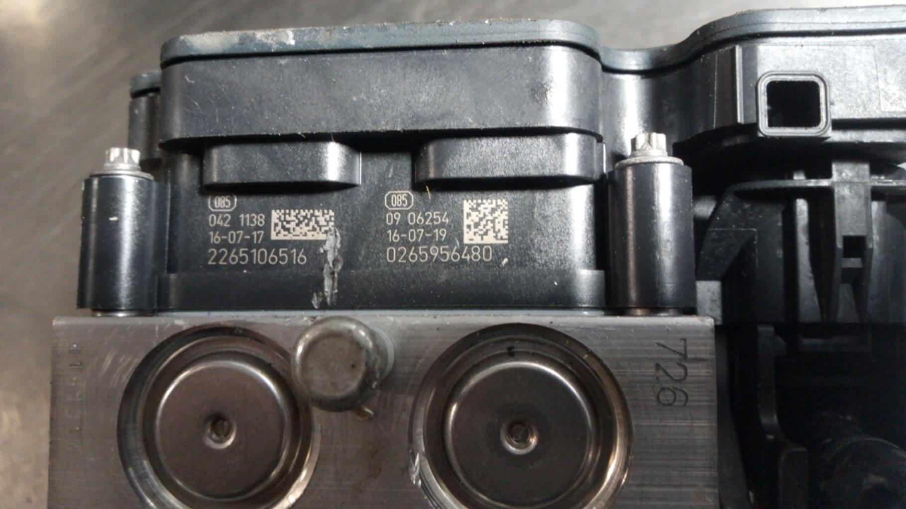 Blocco ABS (antibloccaggio freni) FIAT TIPO 2 PHASE 1 BREAK Gasolina - 1