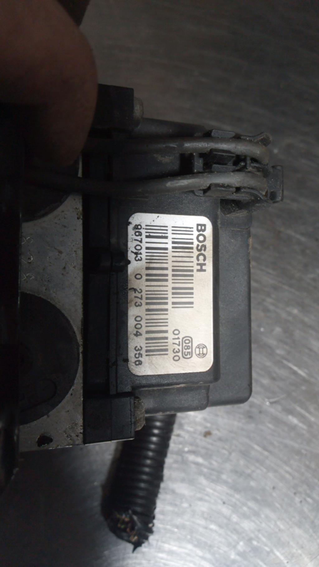 Blocco ABS (antibloccaggio freni) HONDA ACCORD 6 PHASE 1 Gasolina - 1