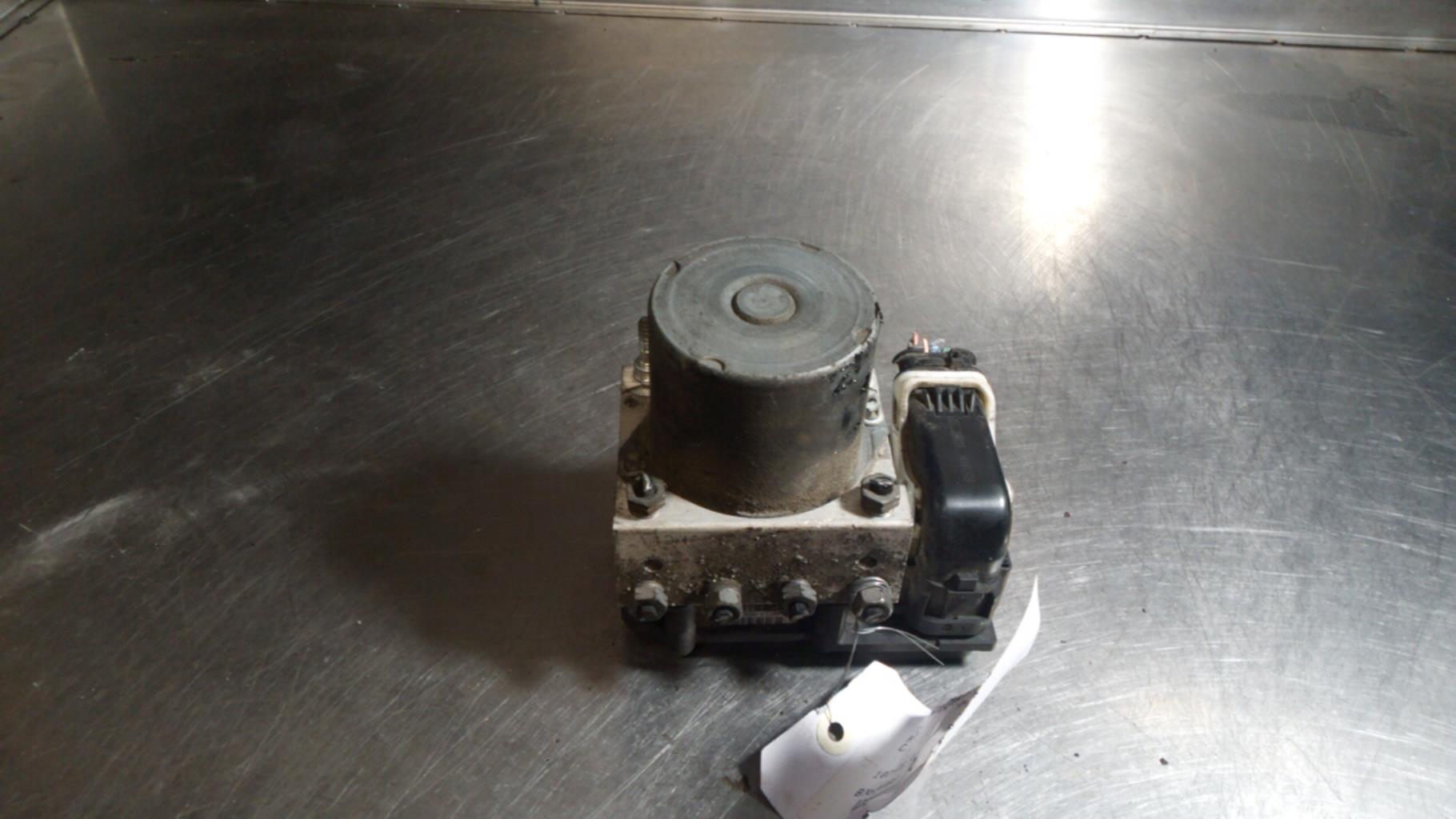 Blocco ABS (antibloccaggio freni) PEUGEOT EXPERT 2  - 1