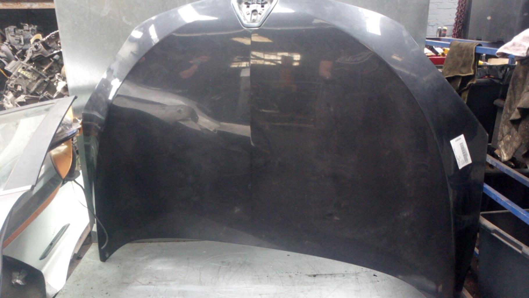 Capot RENAULT MEGANE 3 PHASE 1 Diesel - 1