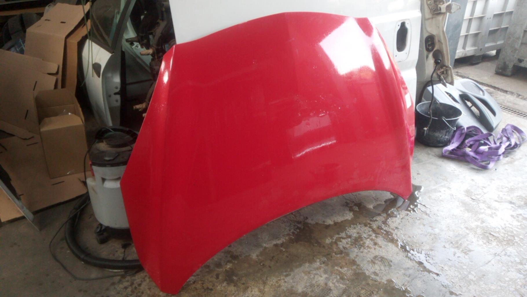 Capot MAZDA 3 2 PHASE 1 Diesel - 1