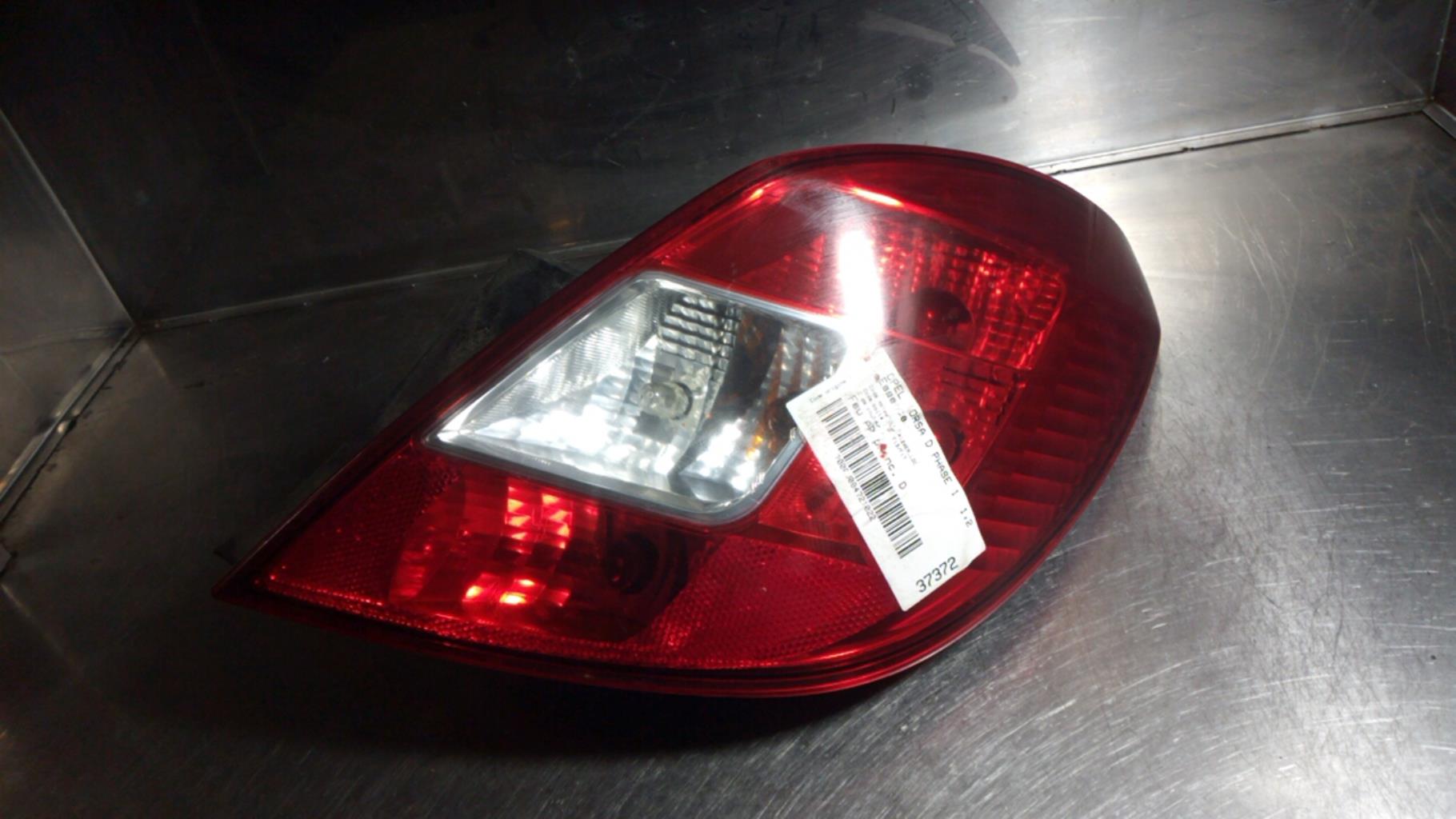 Fanale posteriore principale destro (luci) OPEL CORSA D PHASE 1 Gasolina - 1