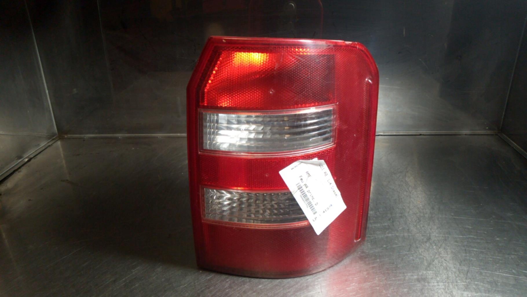 Fanale posteriore principale destro (luci) AUDI A2 Diésel - 1