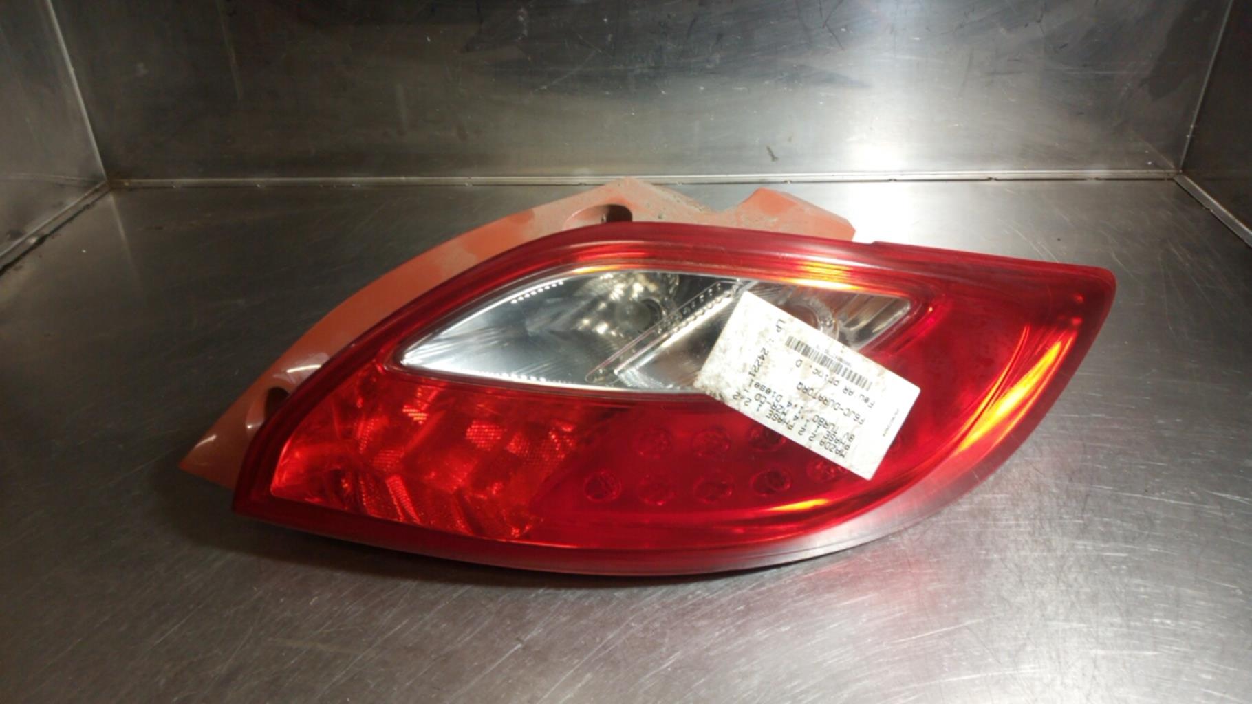 Fanale posteriore principale destro (luci) MAZDA 2 2 PHASE 1 Diésel - 1