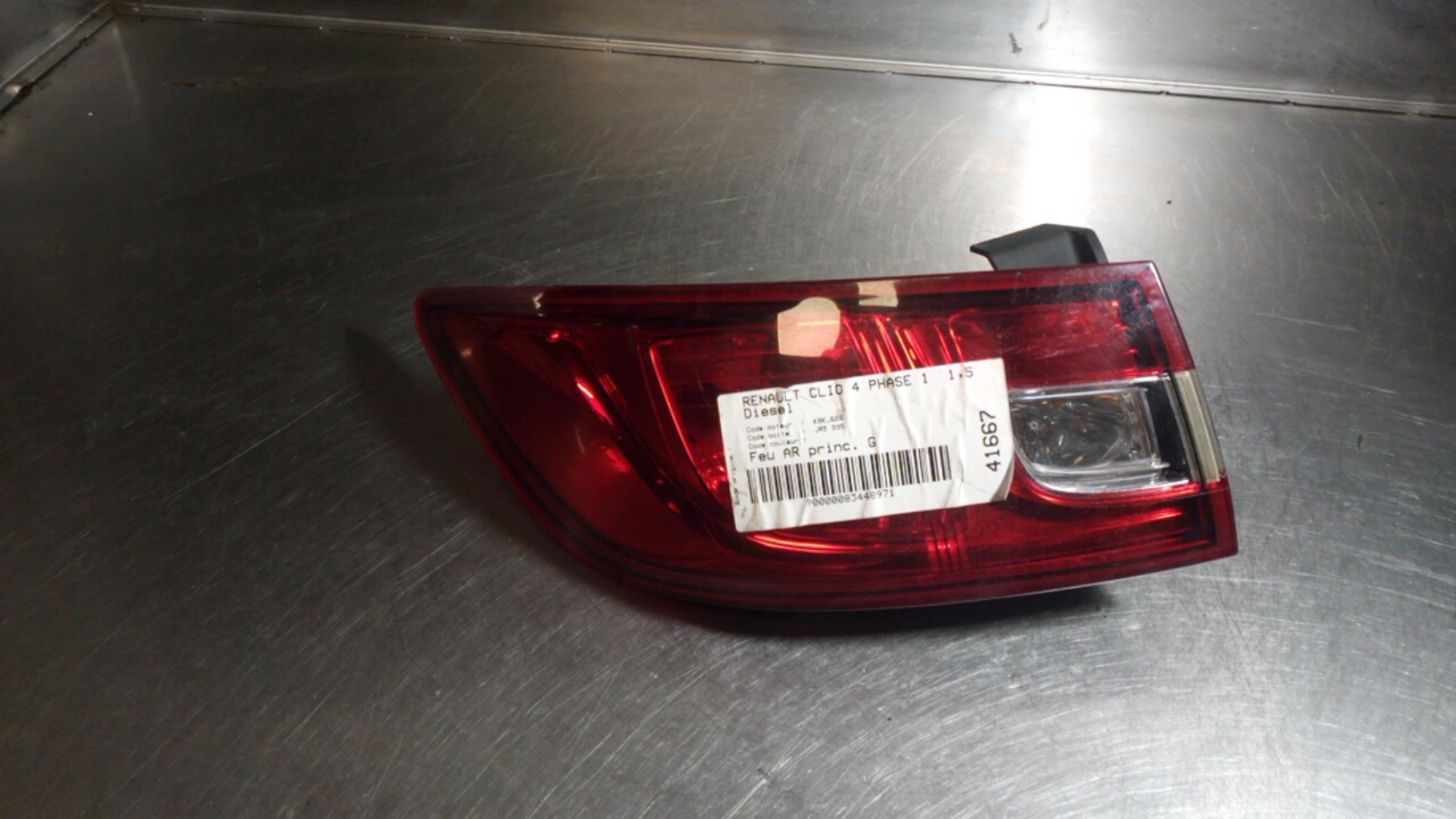 Fanale posteriore principale sinistro (luci) RENAULT CLIO 4 PHASE 1 Diésel - 1