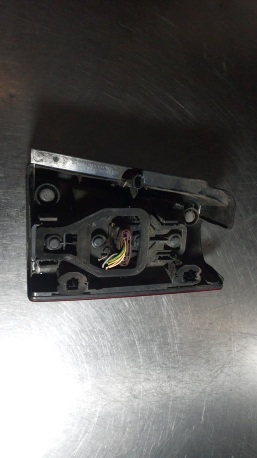 Fanale posteriore principale sinistro (luci) CITROEN BERLINGO 1 PHASE 2 Gasolina - 1