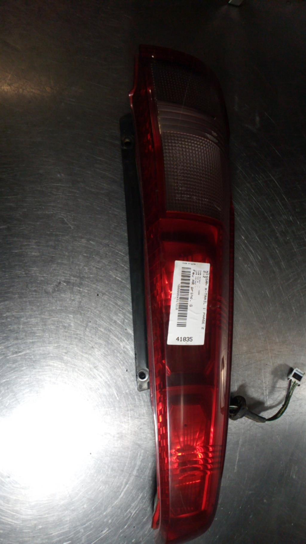 Fanale posteriore principale sinistro (luci) NISSAN X-TRAIL 1 PHASE 2  - 1