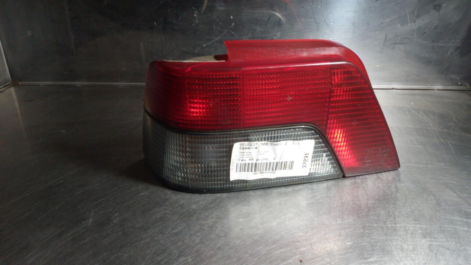 Fanale posteriore principale sinistro (luci) PEUGEOT 309 PHASE 2 Gasolina - 1