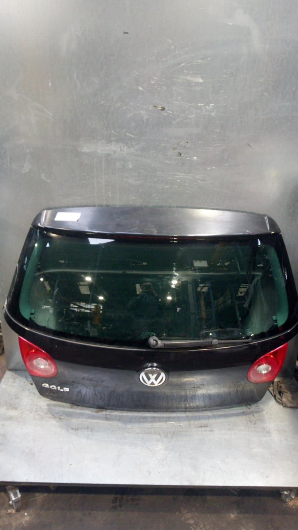 Portabagagli/Portellone posteriore VOLKSWAGEN GOLF 5 Gasolina - 1