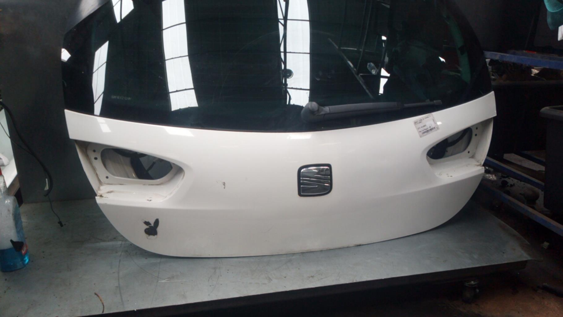 Malle/Hayon arriere SEAT LEON 2 PHASE 2 Diesel - 1
