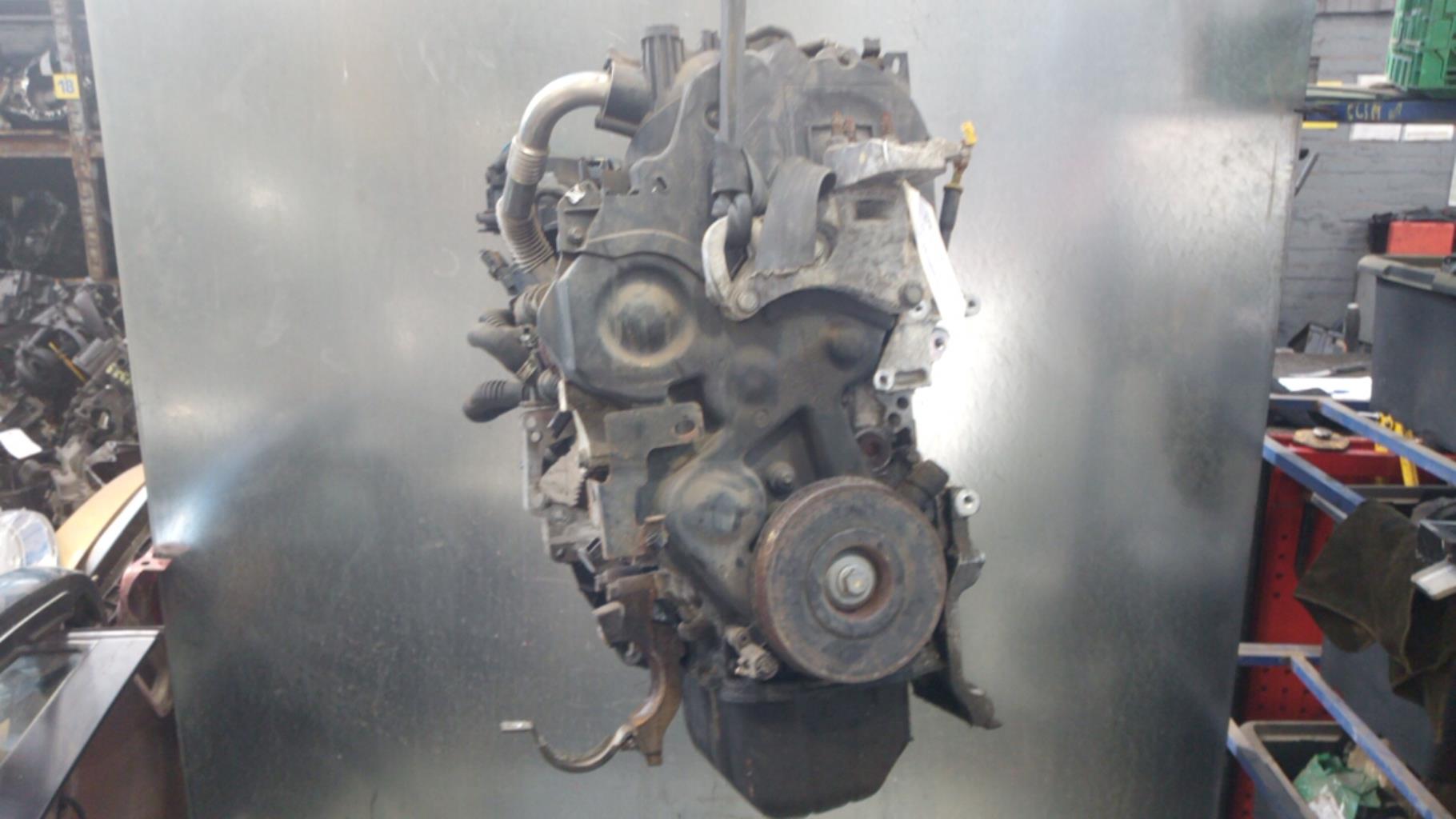 Moteur MAZDA 2 2 PHASE 1 Diesel - 1