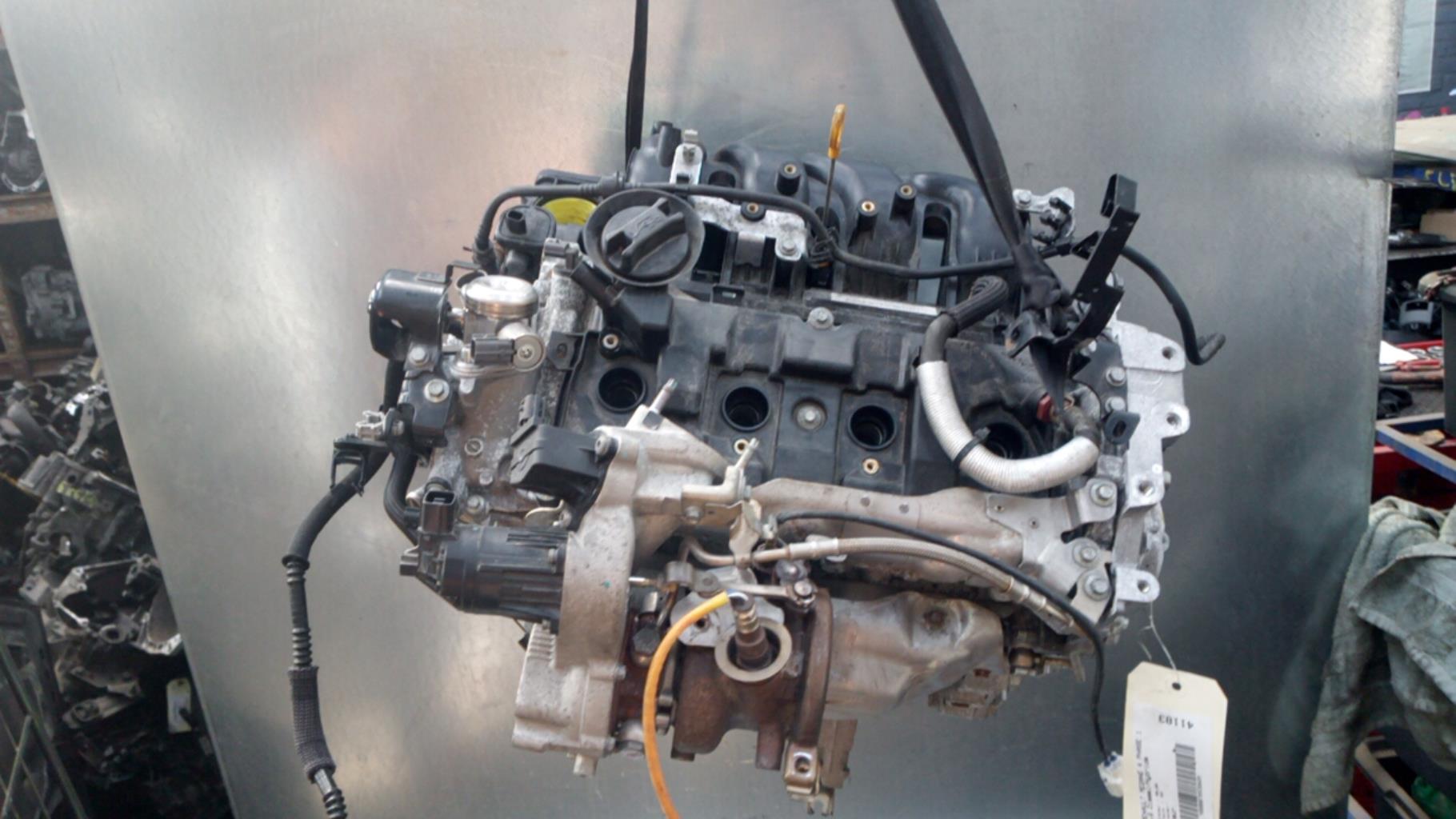 Moteur RENAULT MEGANE 4 PHASE 1 Essence - 1