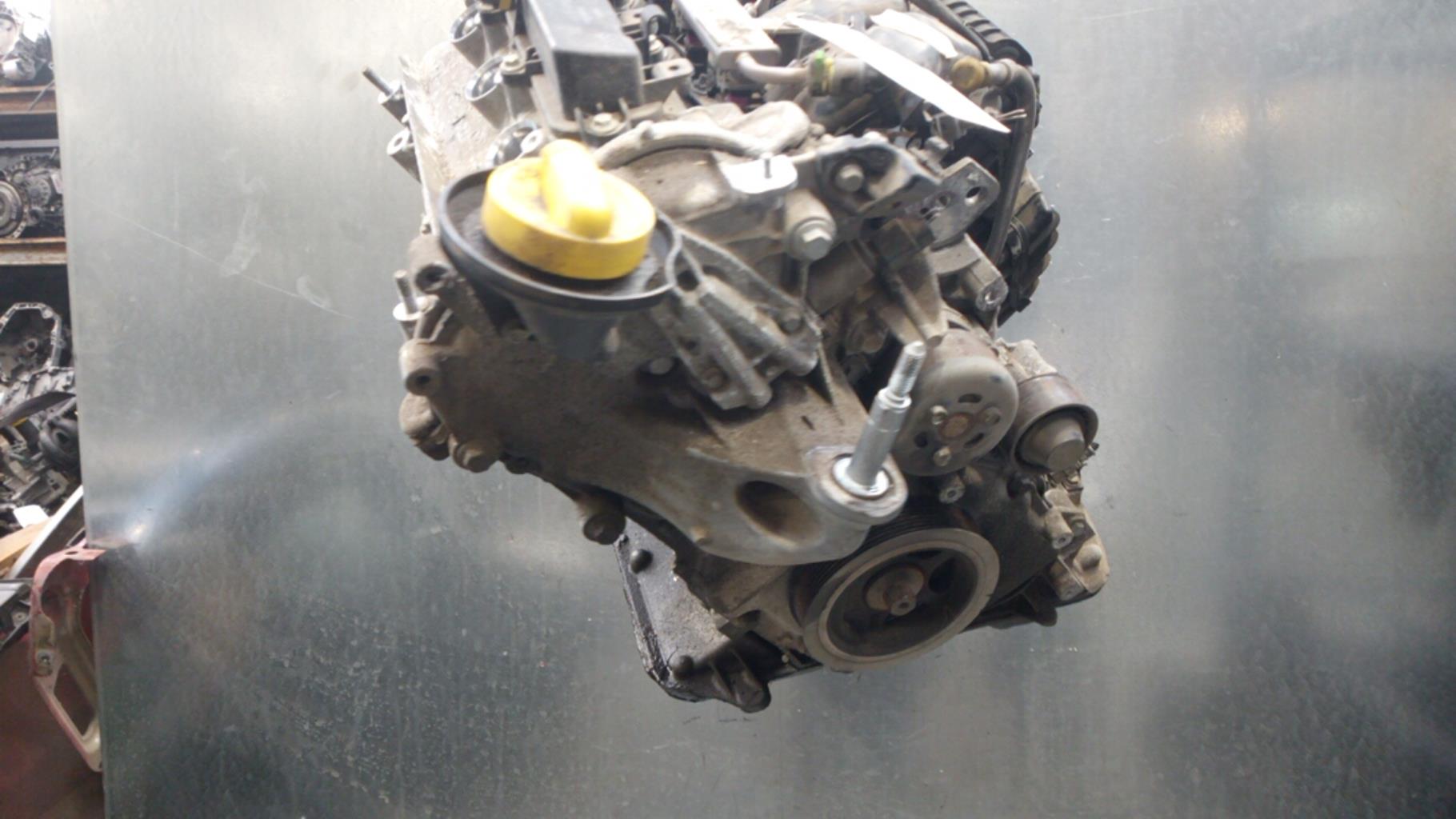 Motore RENAULT TWINGO 3 PHASE 1 Gasolina - 1