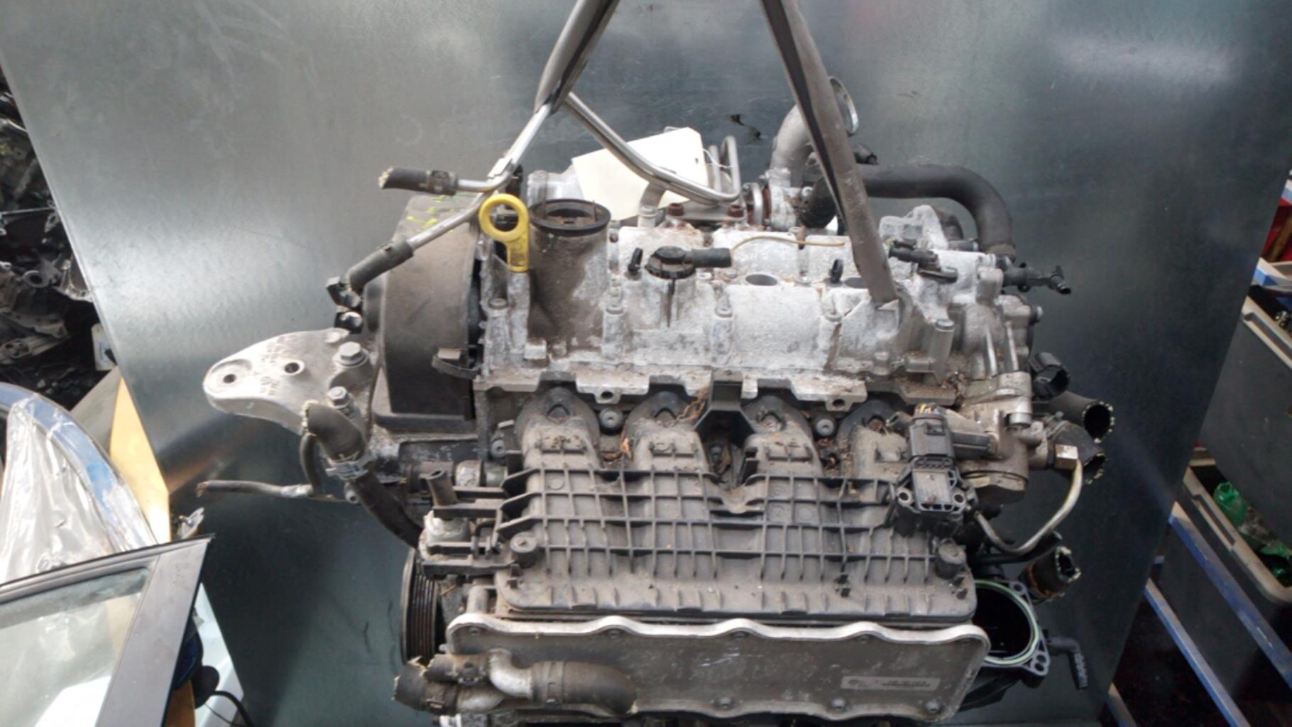 Moteur VOLKSWAGEN POLO 5 PHASE 2 Essence - 1
