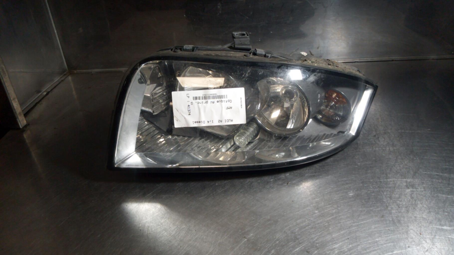 Gruppo ottico anteriore principale sinistro (luci)(faro) AUDI A2 Diésel - 1