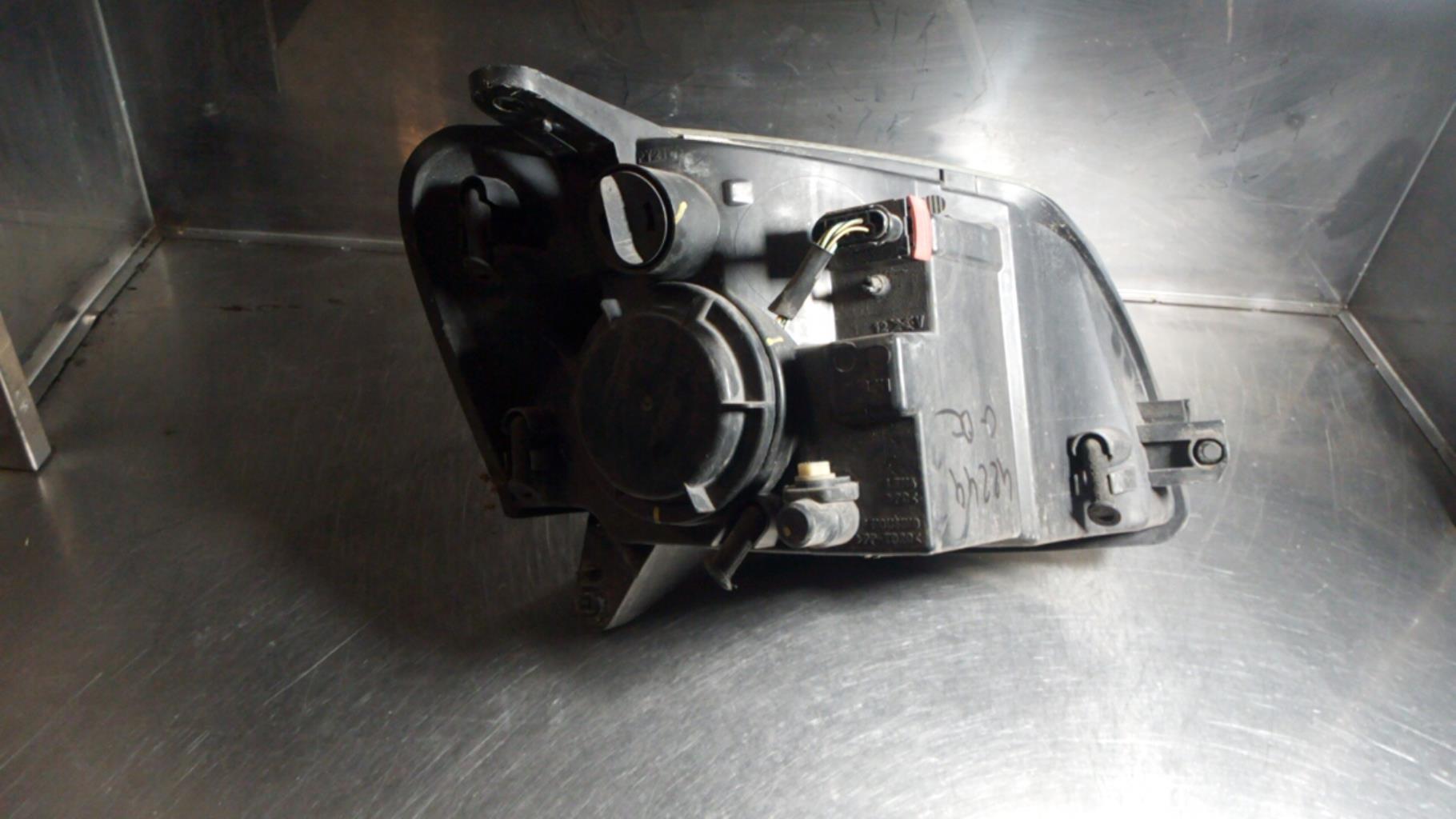 Gruppo ottico anteriore principale sinistro (luci)(faro) CITROEN BERLINGO 1 PHASE 2 Diésel - 1