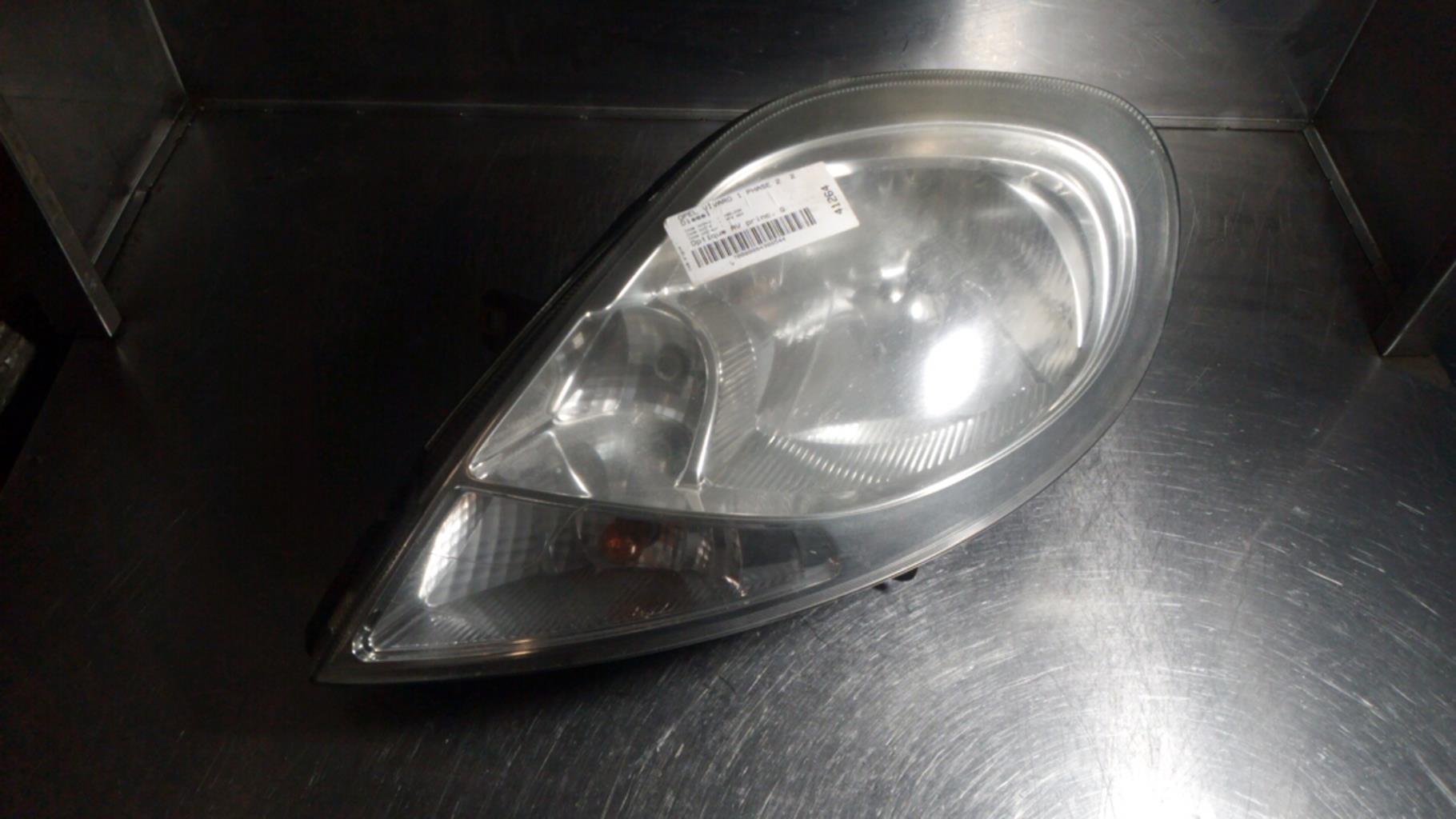 Gruppo ottico anteriore principale sinistro (luci)(faro) OPEL VIVARO 1 PHASE 2 Diésel - 1