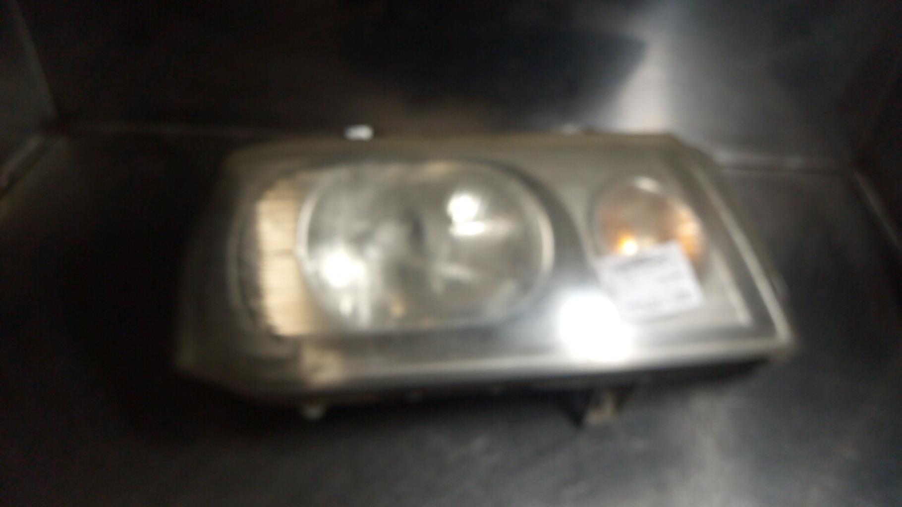 Gruppo ottico anteriore principale sinistro (luci)(faro) PEUGEOT EXPERT 1 PHASE 1 Diésel - 1