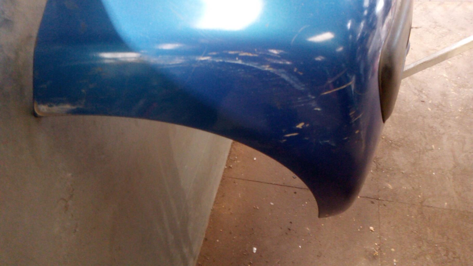 Paraurti posteriore PEUGEOT 107 PHASE 2 Gasolina - 1