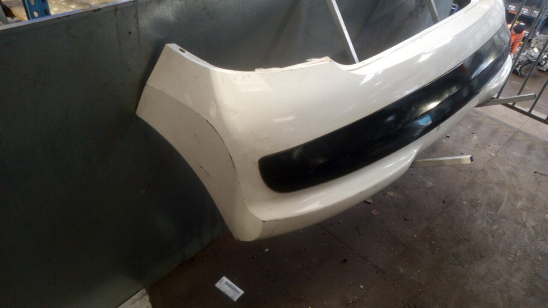 Pare choc arriere PEUGEOT 207 PHASE 1 Diesel - 1