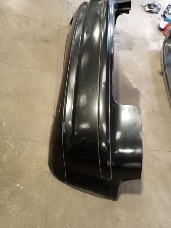 Pare choc arriere AUDI A3 2 PHASE 1 Diesel - 1