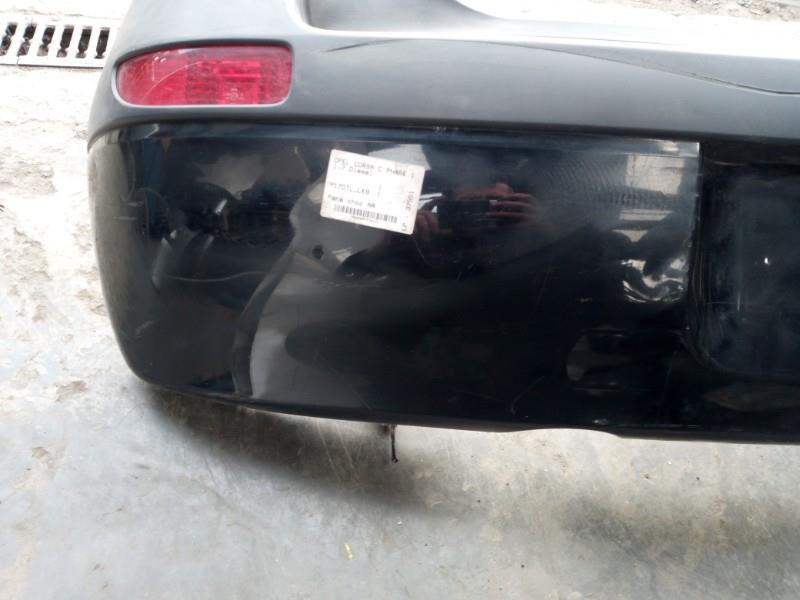 Pare choc arriere OPEL CORSA C PHASE 1 Diesel - 1