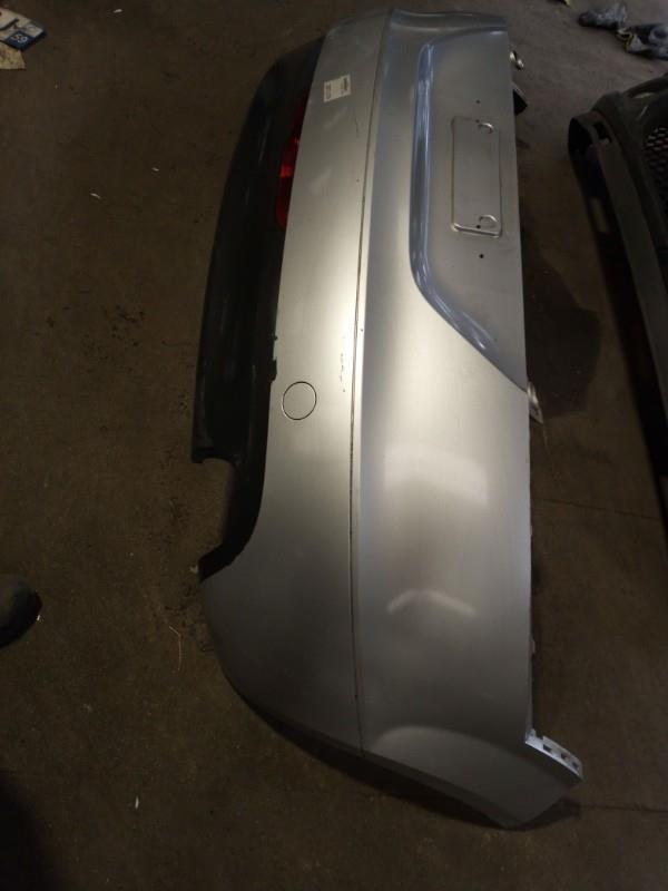 Paraurti posteriore AUDI TT 2 COUPE PHASE 1  - 1