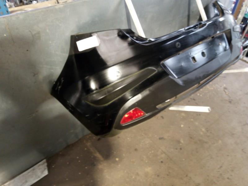 Pare choc arriere MAZDA 2 2 PHASE 1 Diesel - 1