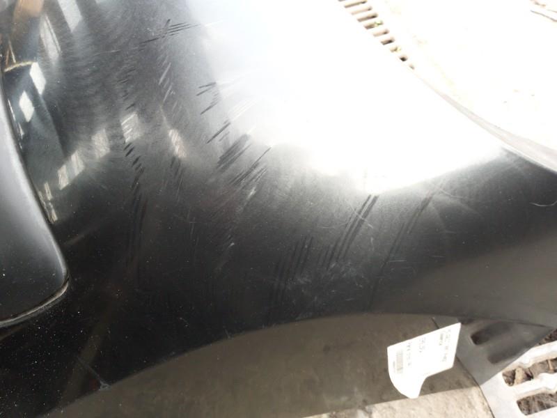 Pare choc arriere PEUGEOT 207 PHASE 1 Essence - 1