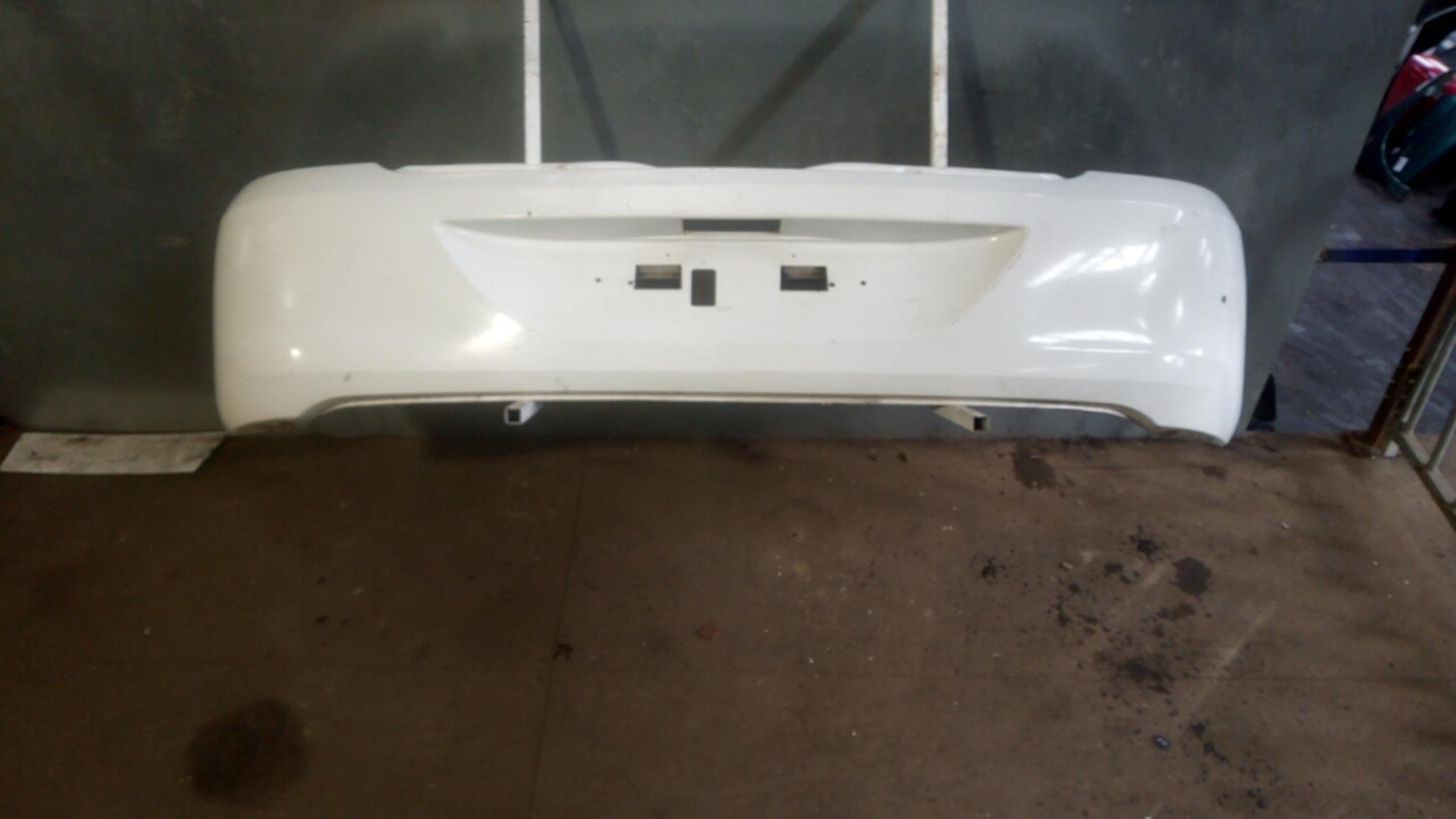 Pare choc arriere RENAULT CLIO 2 CAMPUS PHASE 1 Diesel - 1