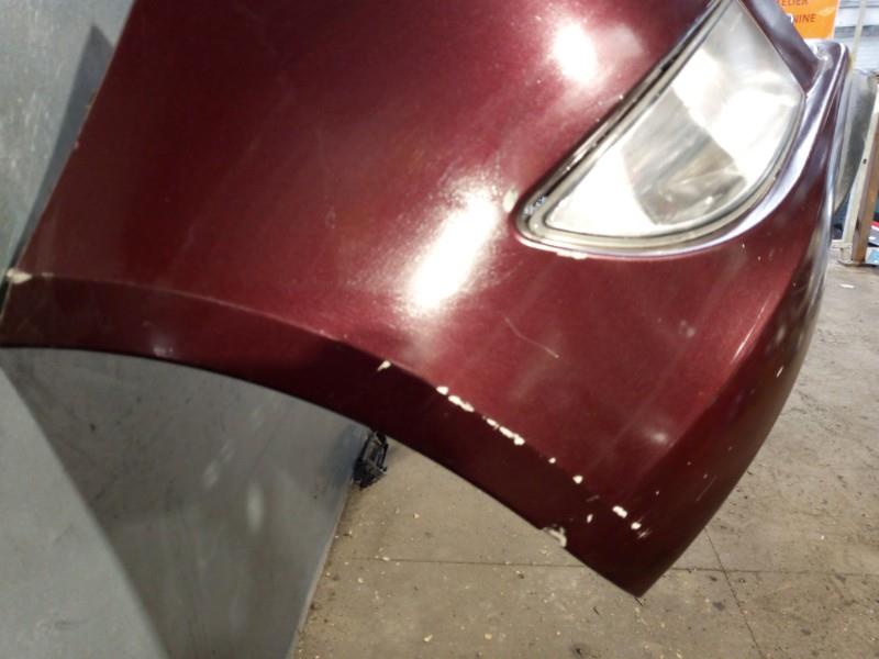 Pare choc avant SKODA OCTAVIA 3  - 1
