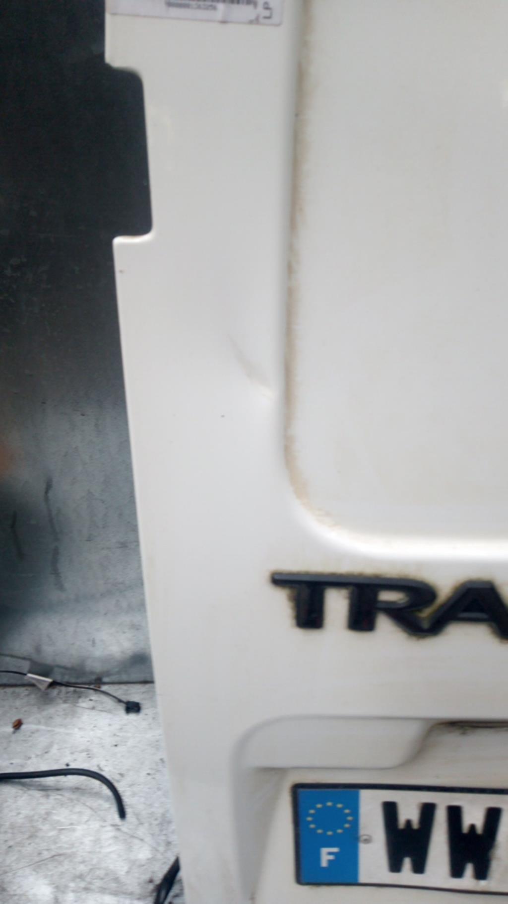 Portiera posteriore sinistra FORD TRANSIT CONNECT 1 PHASE 2 Diésel - 1