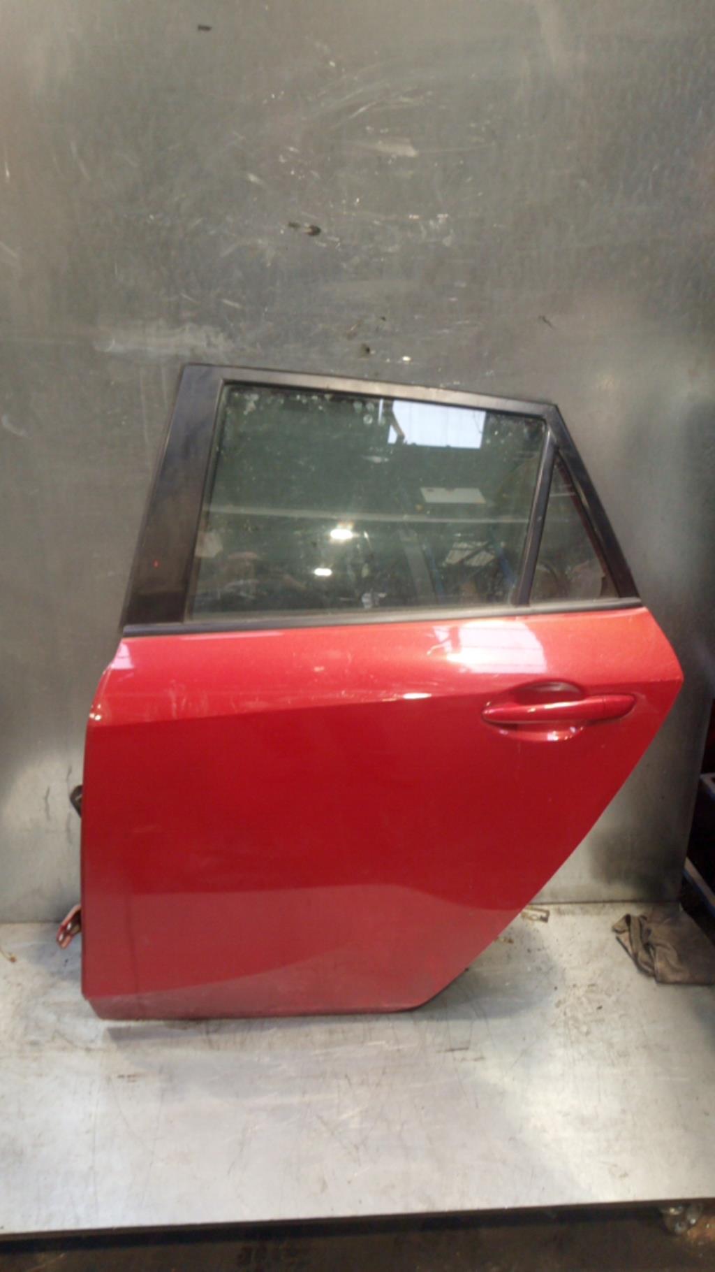 Porte arriere gauche MAZDA 3 2 PHASE 1 Diesel - 1