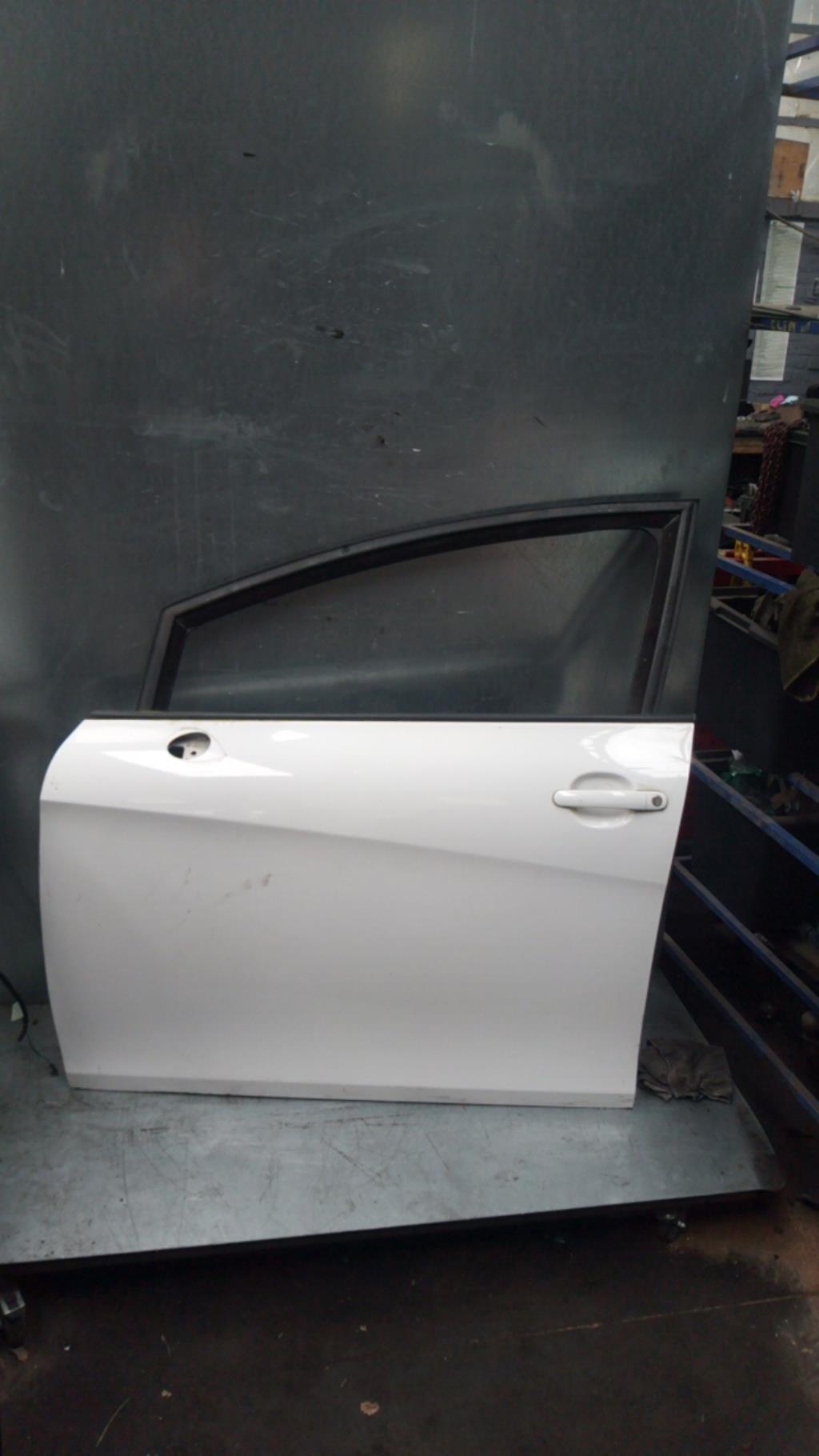 Porte avant gauche SEAT LEON 2 PHASE 2 Diesel - 1