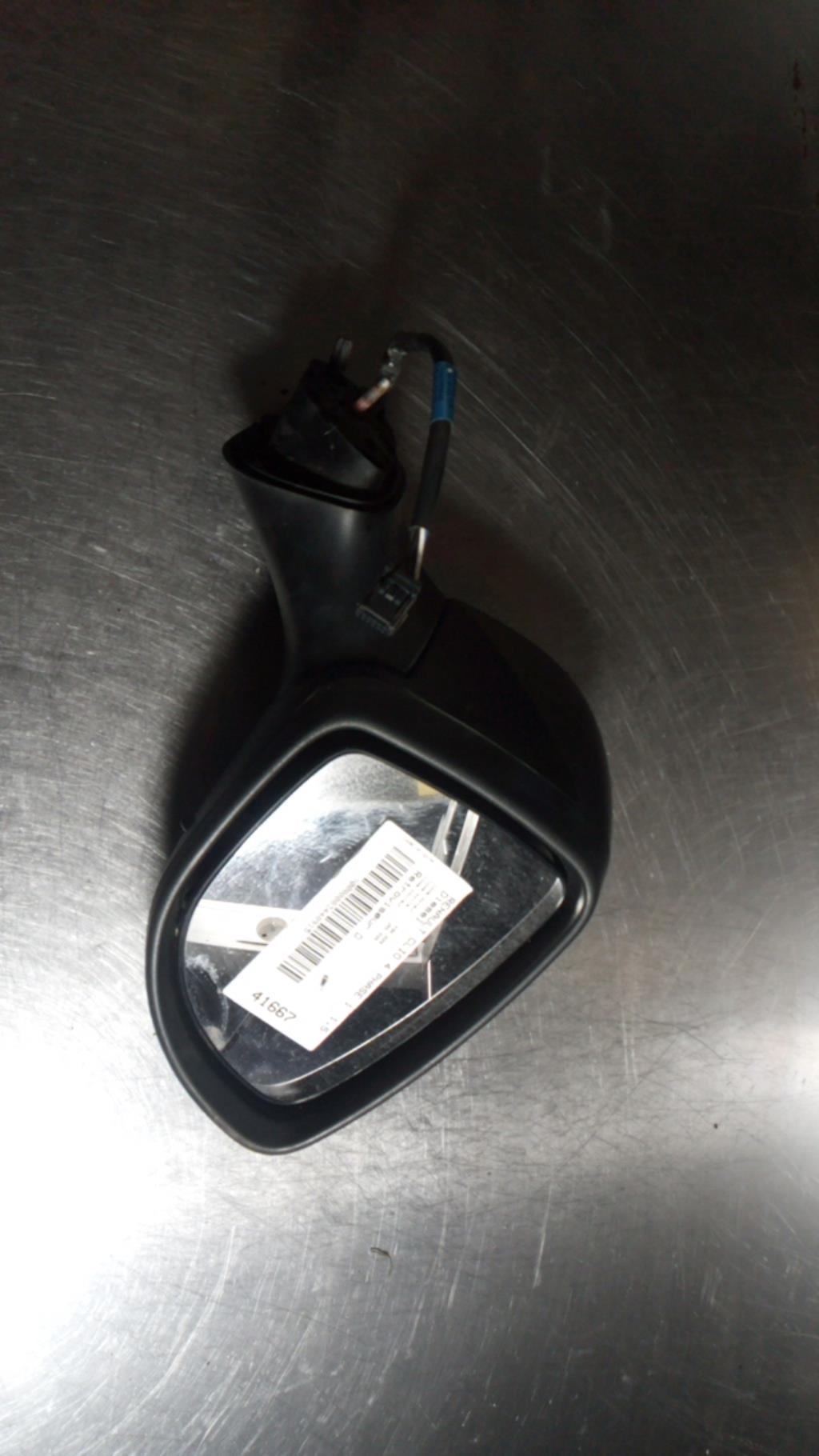 Retrovisor derecho RENAULT CLIO 4 PHASE 1 Diésel - 1